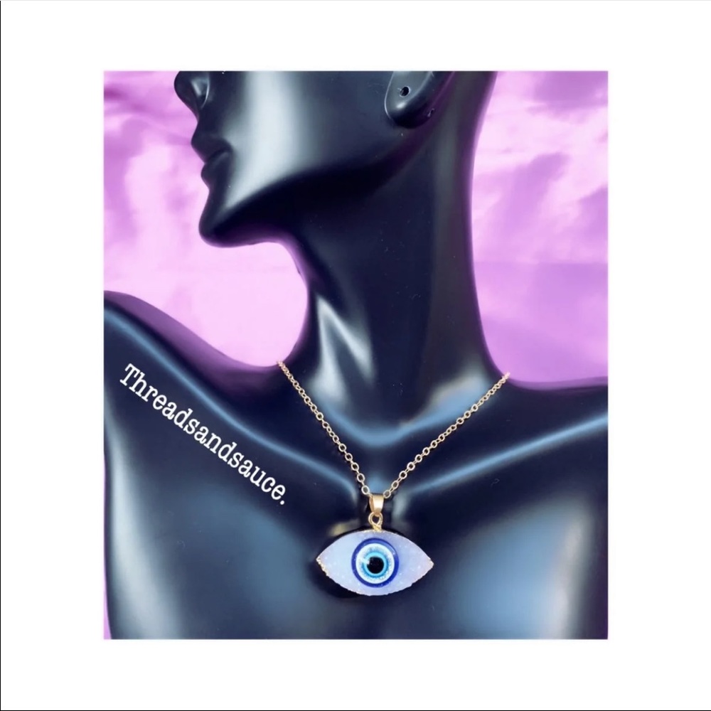 Evil Eye Necklace